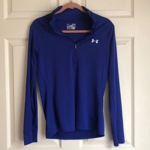 Women’s Under Armour Pullover